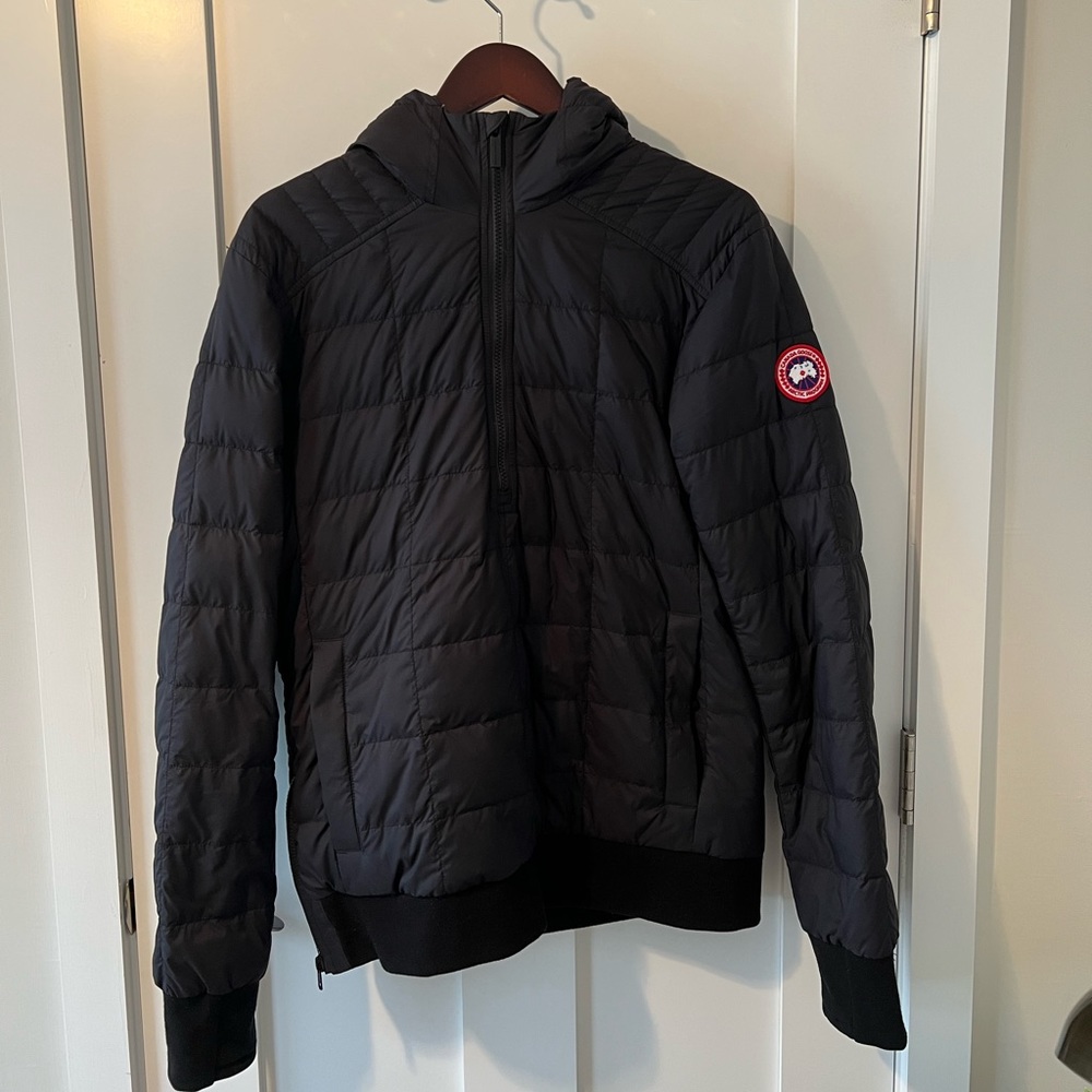 Canada Goose down pullover jacket Men’s Medium